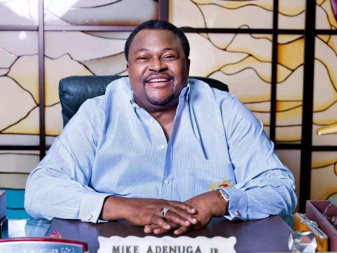 Otunba Mike Adenuga Otunba Mike Adenuga