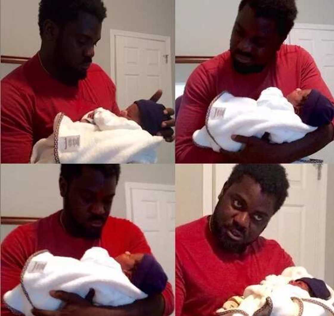 #2015InReview: Top Celebrities Who Had Babies In 2015 #2015InReview: Top Celebrities Who Had Babies In 2015