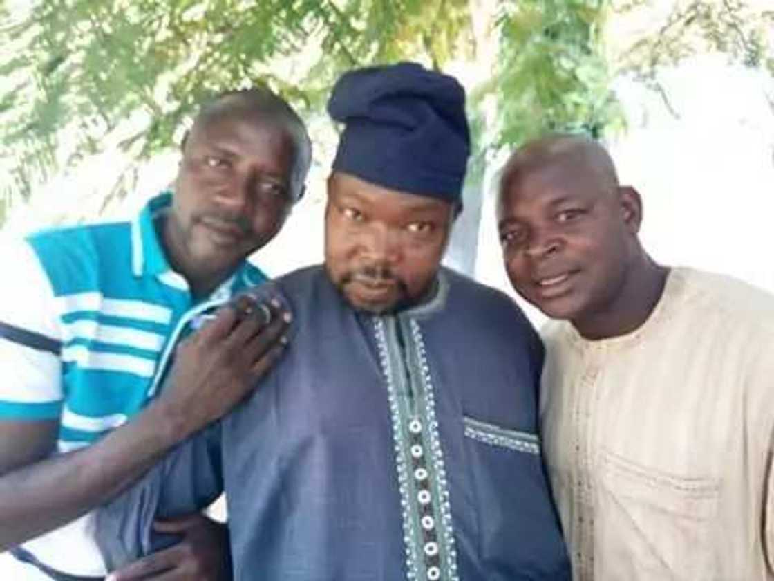 Kannywood ta yi rashin Cinnaka Kannywood ta yi rashin Cinnaka