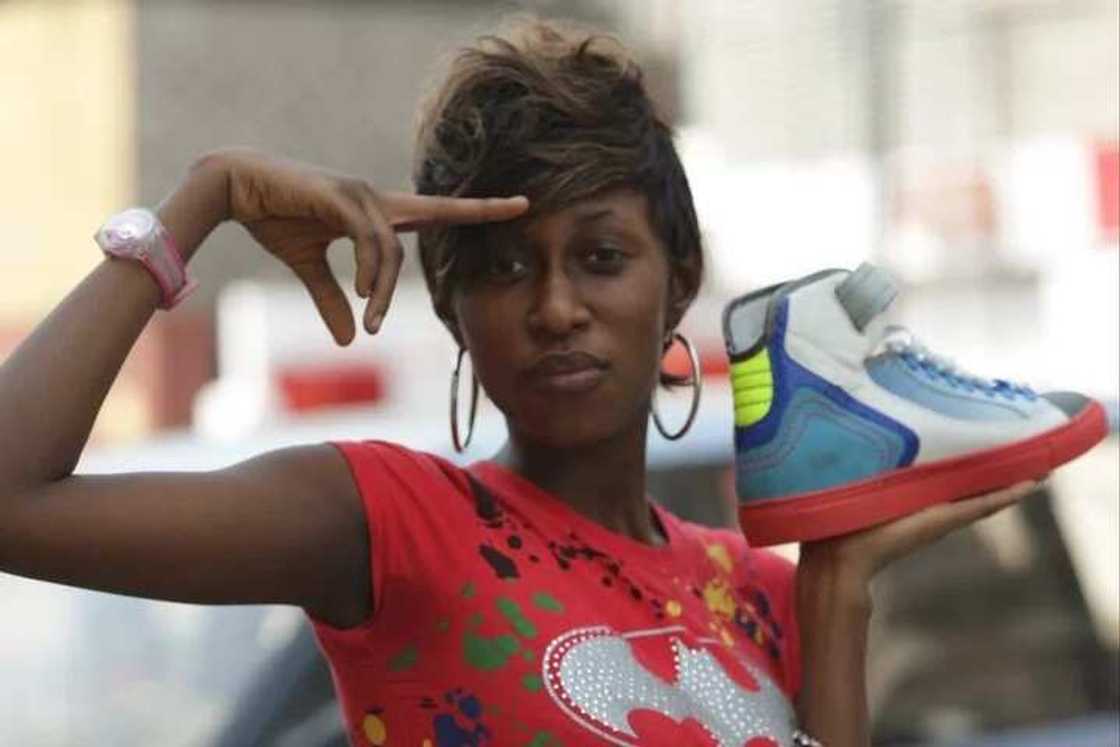 20 Nigerian Celebrities Who May Be Bleaching (PHOTOS) 20 Nigerian Celebrities Who May Be Bleaching (PHOTOS)