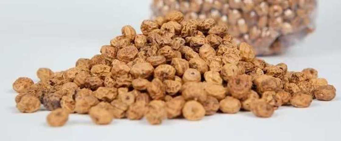 Tiger nuts