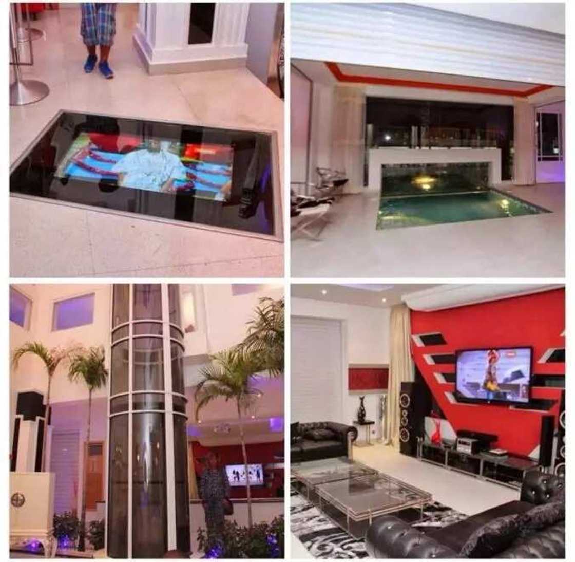 Okwudili Umenyiora house Okwudili Umenyiora house