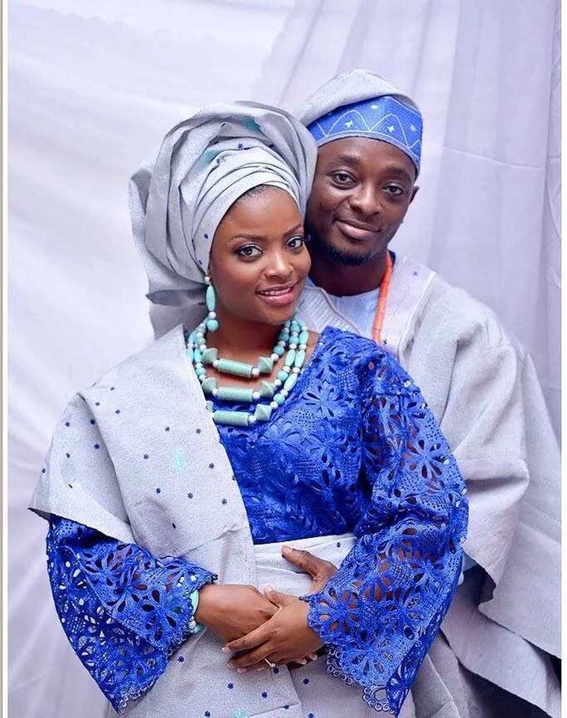 blue and gray blue and gray