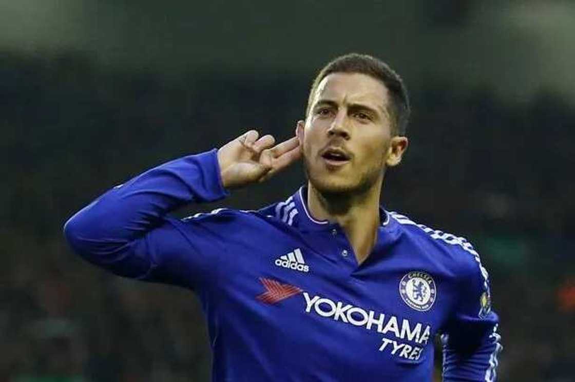 Eden Hazard becomes part owner of football team in America