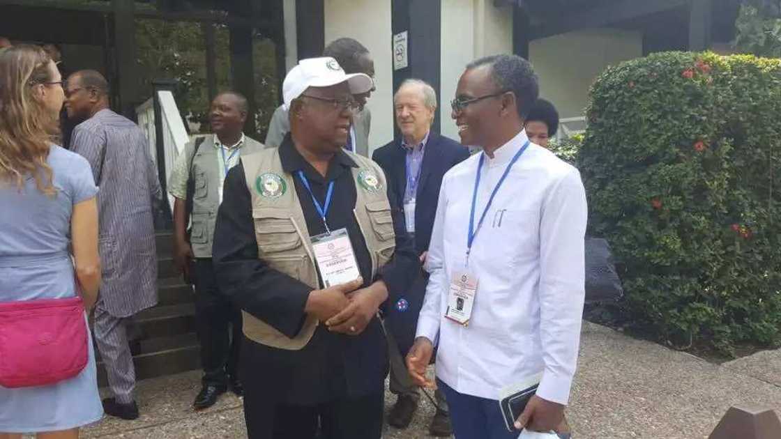 Sa’idawa! An gayyaci Gwamna El-Rufai sa ido a zaben kasar Ghana