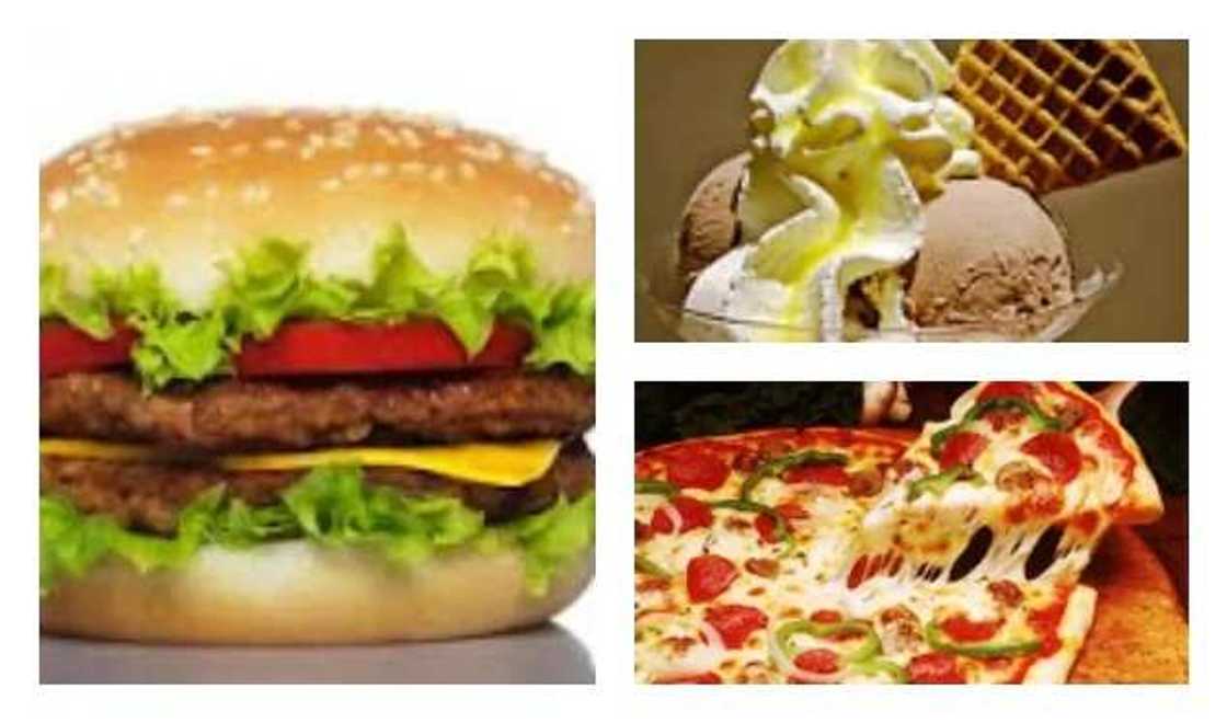 DO NOT eat these 8 foods when trying to lose weight DO NOT eat these 8 foods when trying to lose weight