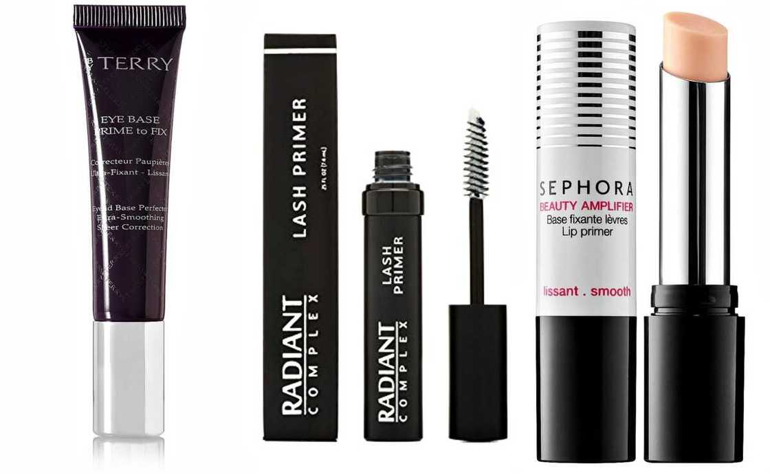 Diversity of primers Diversity of primers