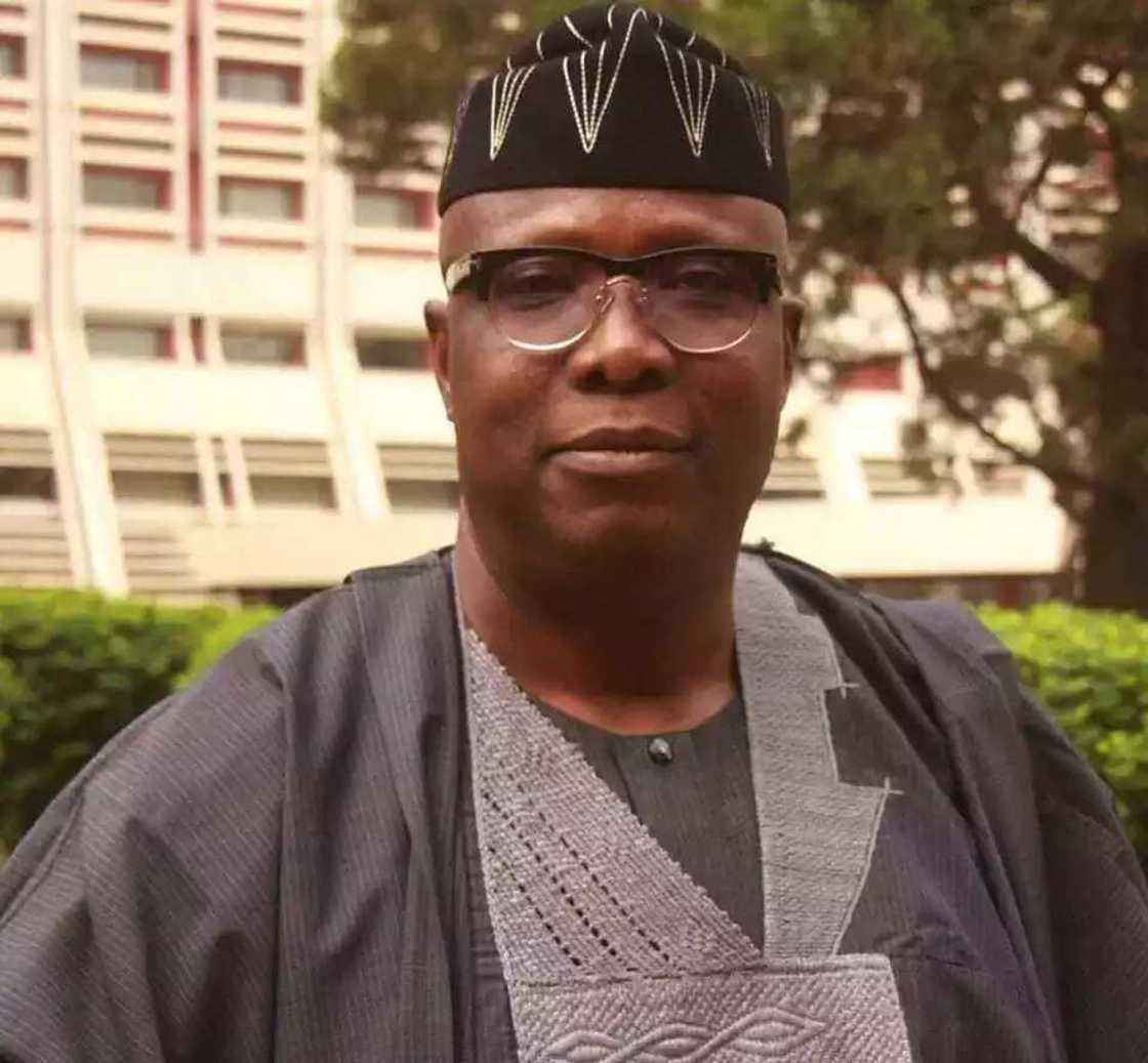 Presidency denies rumours of Osinbajo's forced resignation Presidency denies rumours of Osinbajo's forced resignation