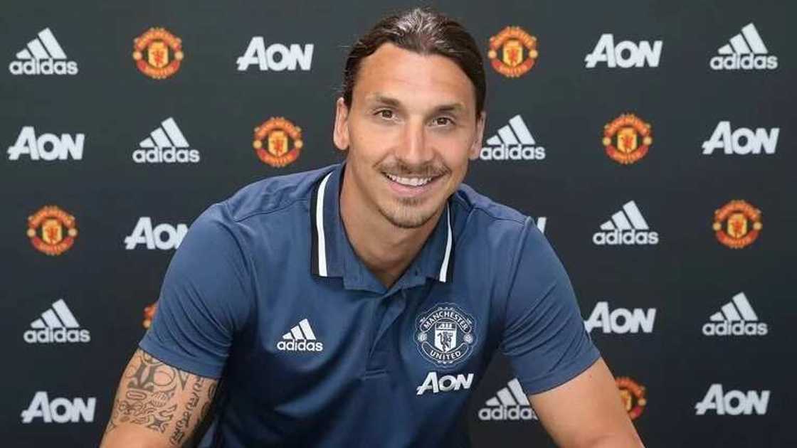 Zlatan Ibrahimovic Zlatan Ibrahimovic