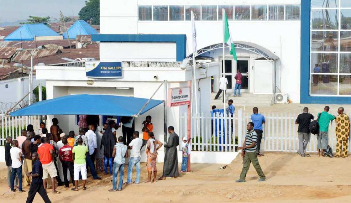 Cash scarcity Cash scarcity