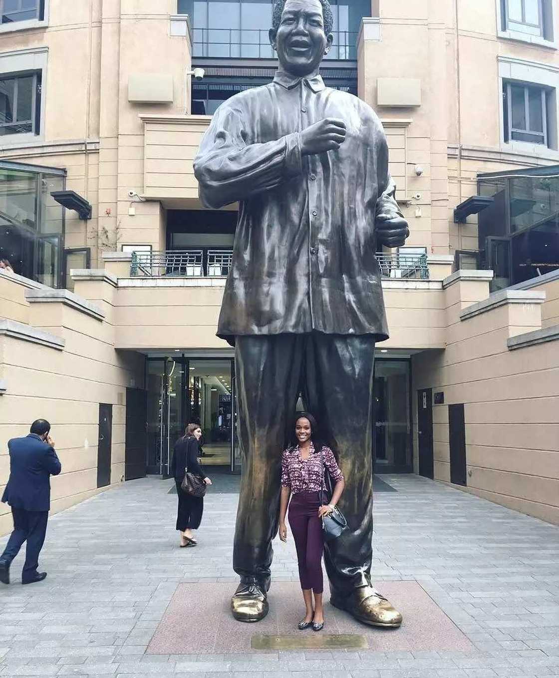 Meet Unoaku Anyadike, the most beautiful girl in Nigeria (photos) Meet Unoaku Anyadike, the most beautiful girl in Nigeria (photos)