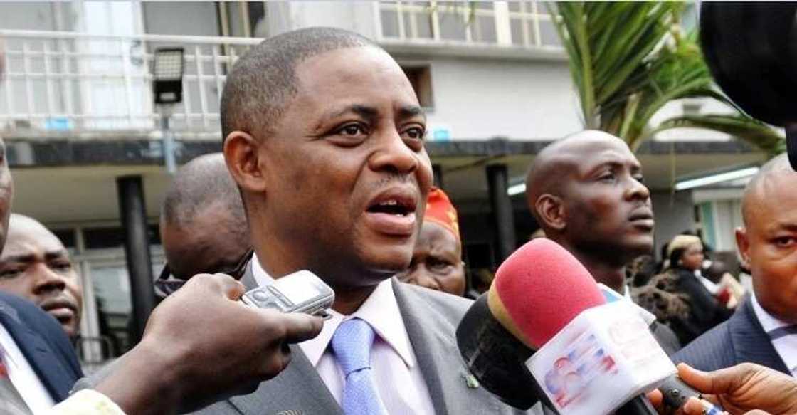 Lauretta Onochie attacks Fani-Kayode over Zamfara chieftaincy title Lauretta Onochie attacks Fani-Kayode over Zamfara chieftaincy title