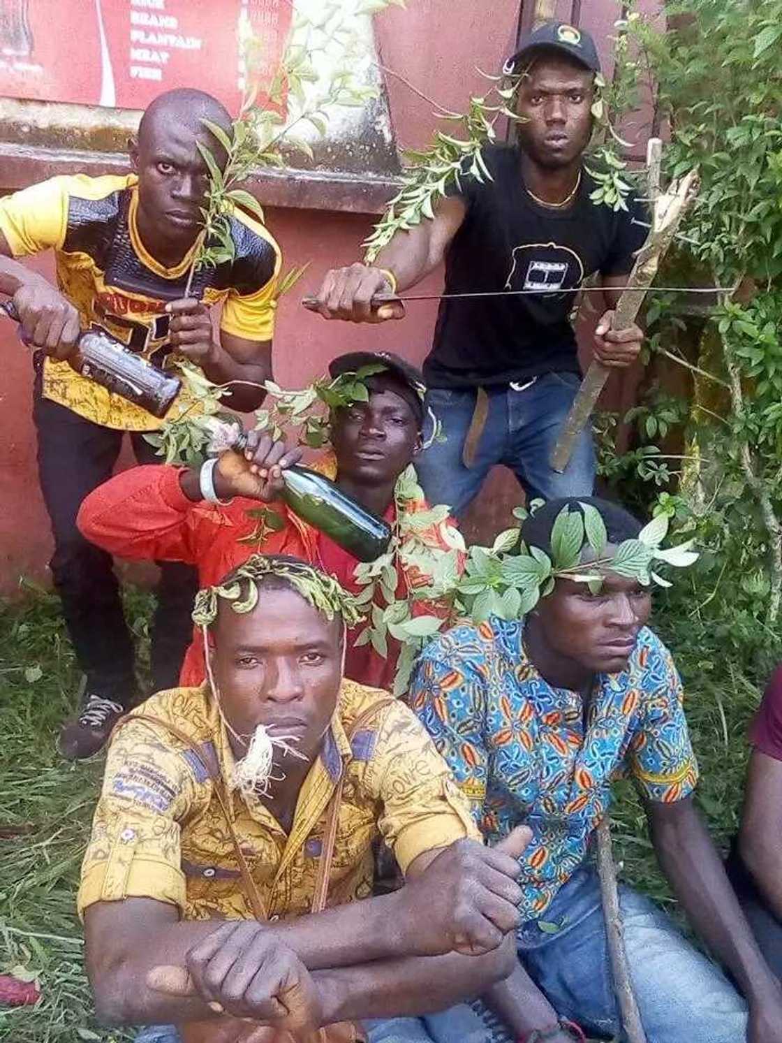 Man says his friend Nnamdi Obi who was allegedly killed by the Nigerian army is alive (photos) Man says his friend Nnamdi Obi who was allegedly killed by the Nigerian army is alive (photos)