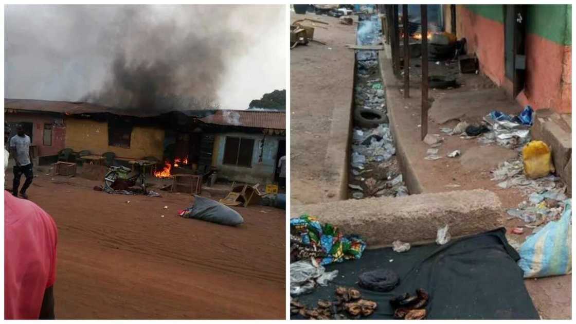 Herdsmen attack: 60 Killed in attacks on Benue state - Police chief