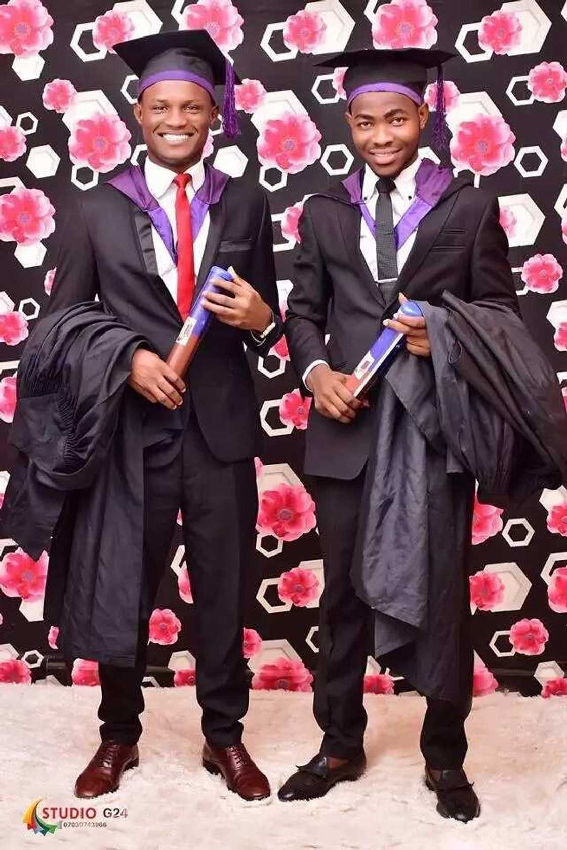 Two roommates graduate with First Class at UNIZIK Two roommates graduate with First Class at UNIZIK