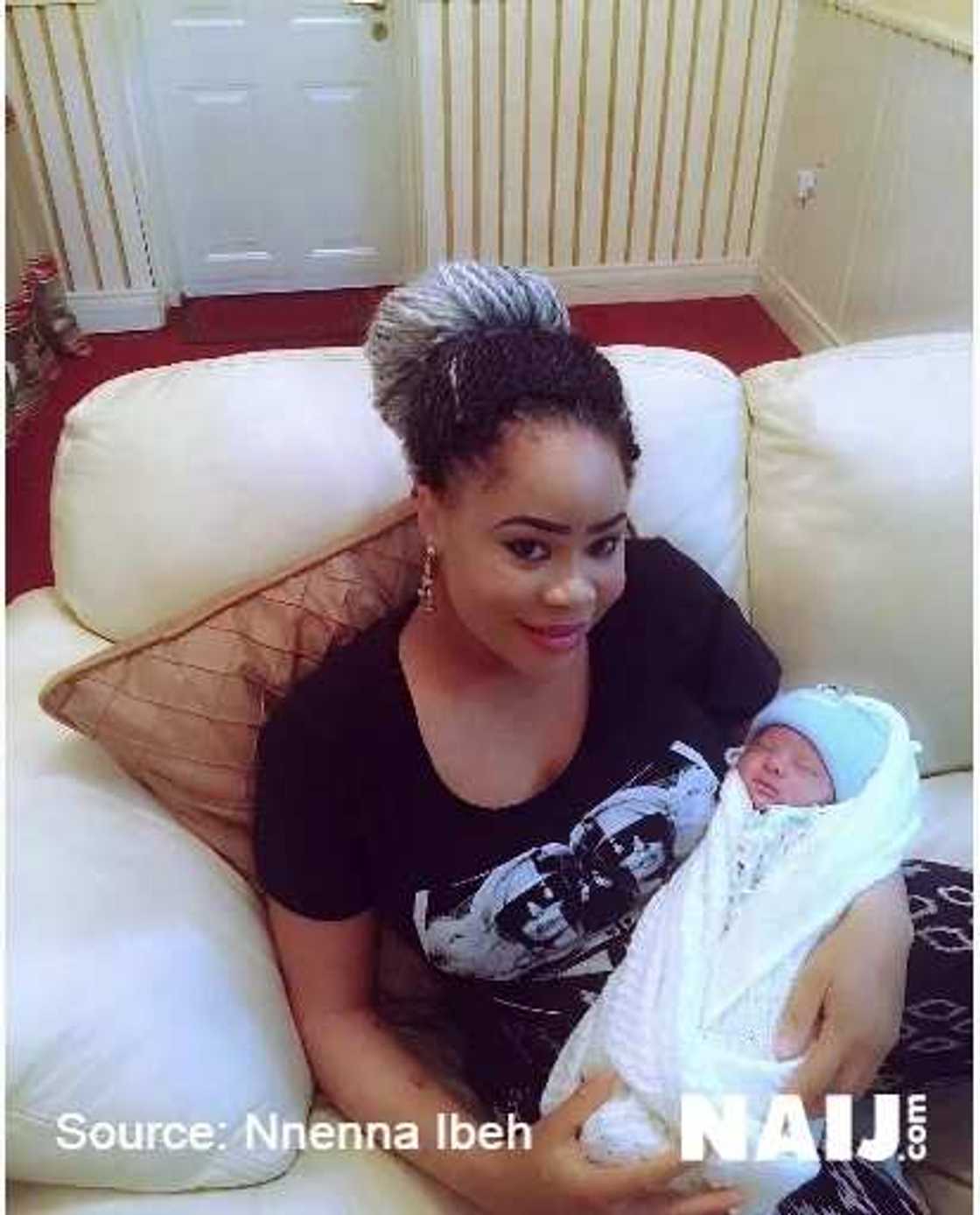 First photos of Fani-Kayode's son First photos of Fani-Kayode's son