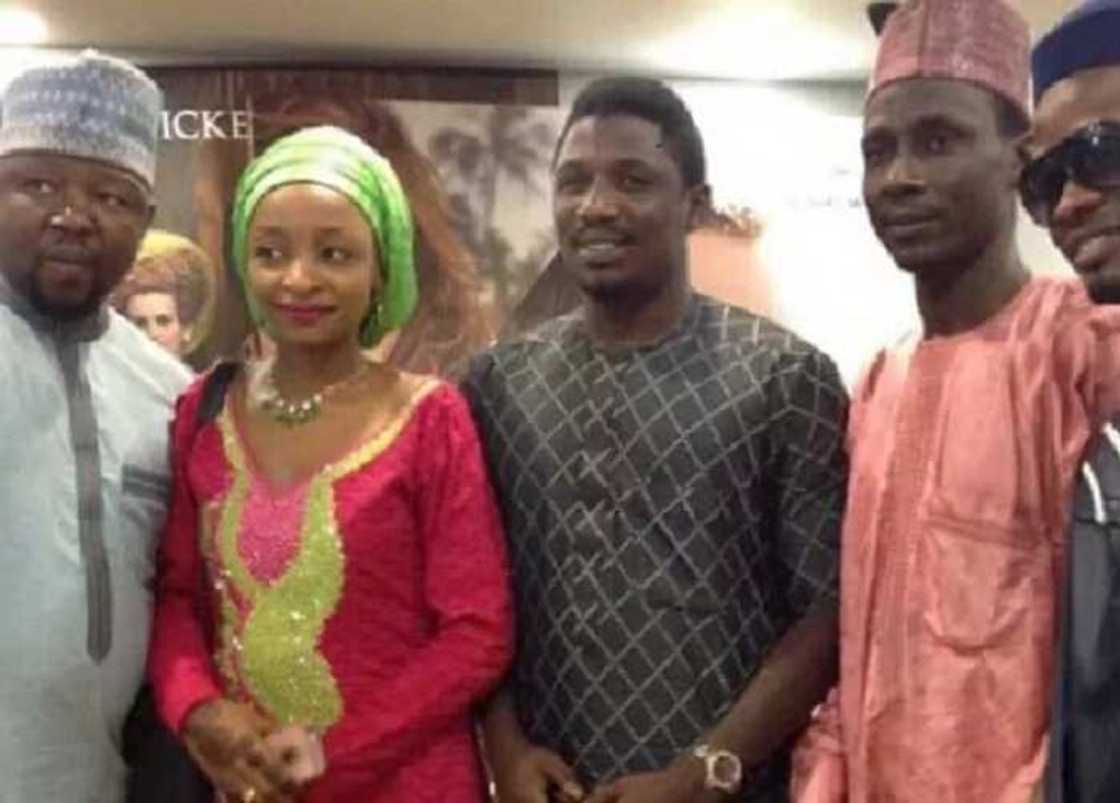 Zaharaddeen Sani ya musanta zargin neman maza Zaharaddeen Sani ya musanta zargin neman maza