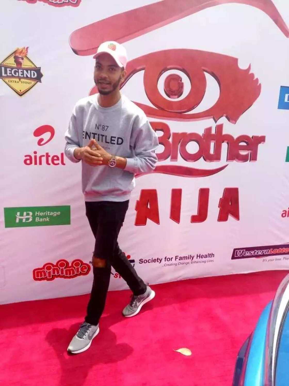 LIVE UPDATES: Miracle receives his N45m worth of prizes on BBNaija LIVE UPDATES: Miracle receives his N45m worth of prizes on BBNaija