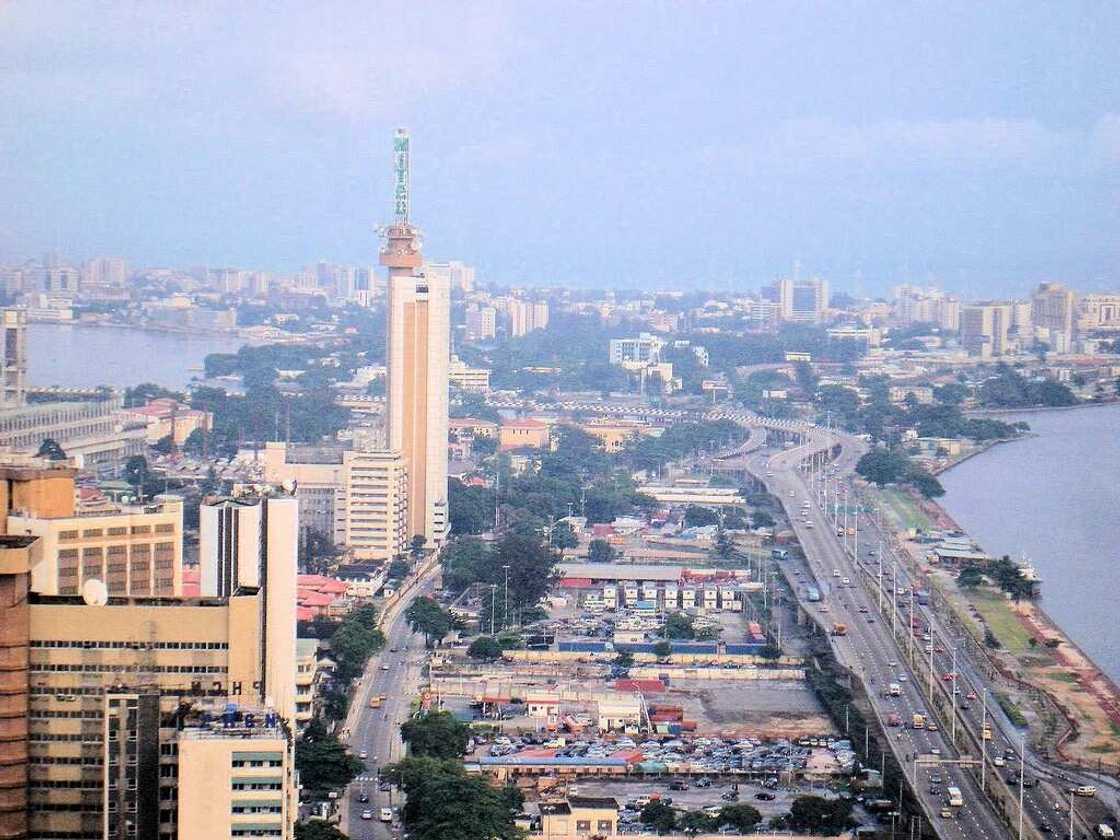 The birthplace of all Nigerian The birthplace of all Nigerian