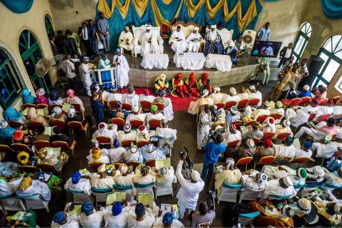 Sultan of Sokoto, Aregbesola, others pray for Buhari’s recovery, Nigeria