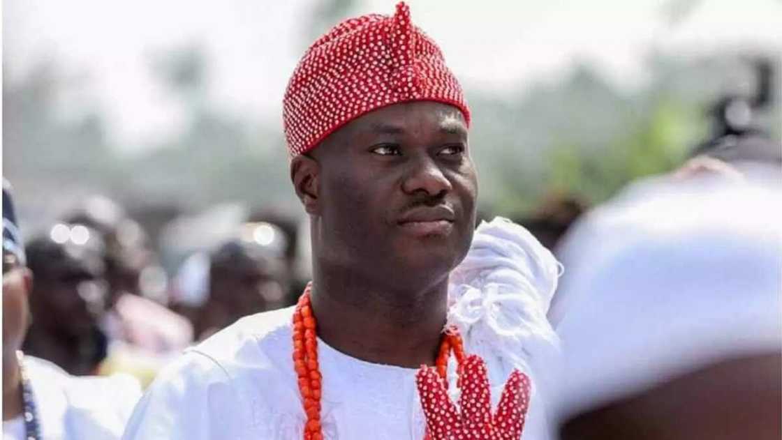 Ooni of Ife, Oba Adeyeye Ogunwusi