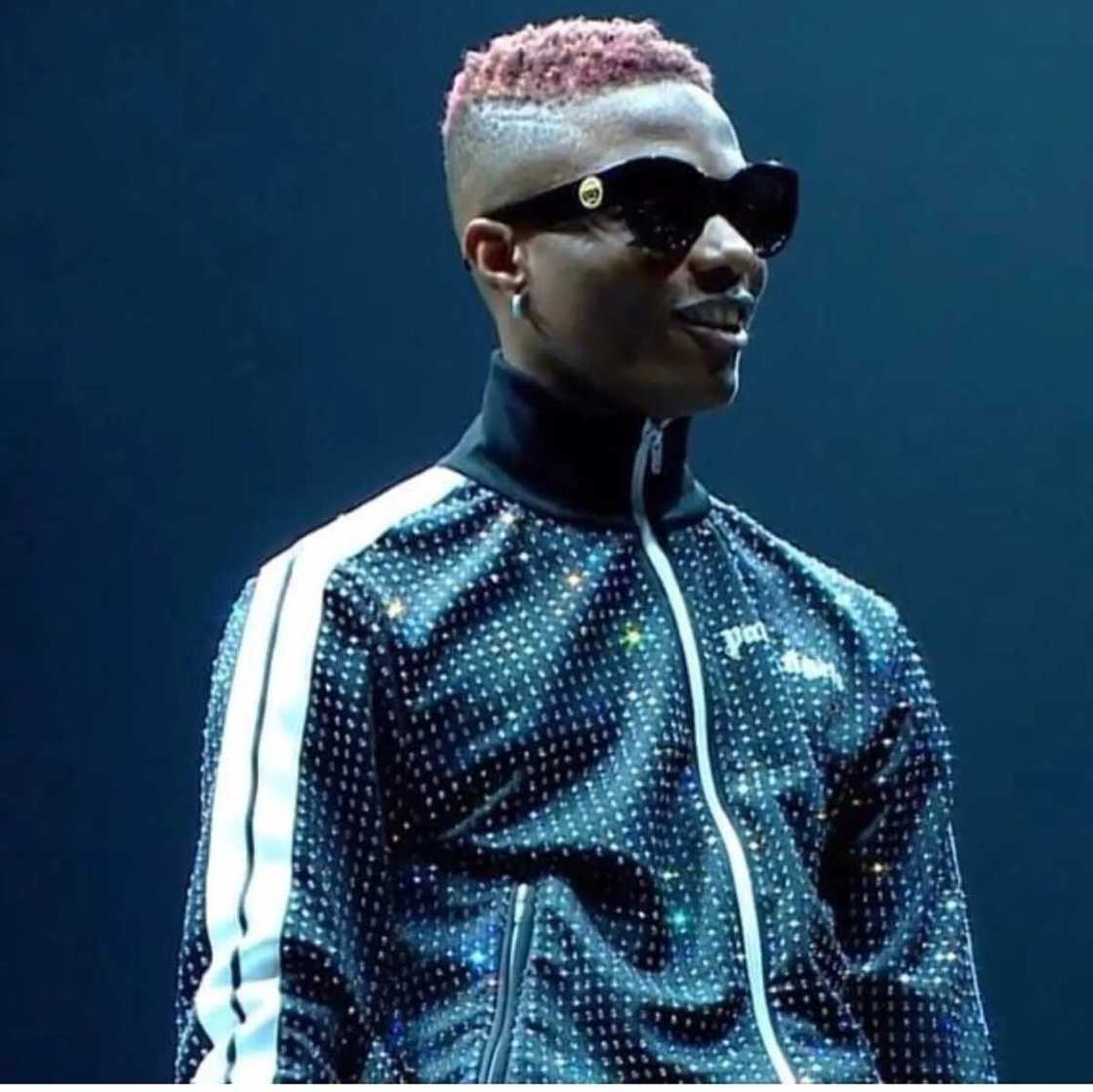 Wizkid’s Afrorepublik festival were he sold out the 02 Arena in London Wizkid’s Afrorepublik festival were he sold out the 02 Arena in London