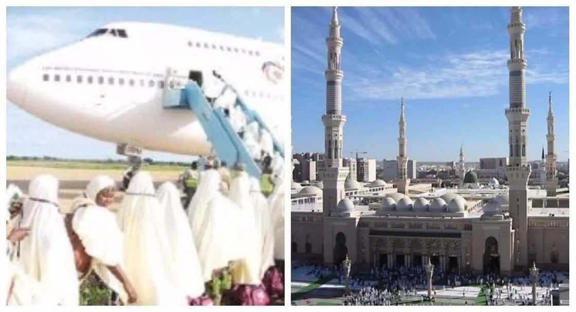 Da yaki biyawa jama'a zuwa aikin hajji tun bayan hawansa gwamna, dubi nawa ya tseras wa lalitar jiharsa Da yaki biyawa jama'a zuwa aikin hajji tun bayan hawansa gwamna, dubi nawa ya tseras wa lalitar jiharsa