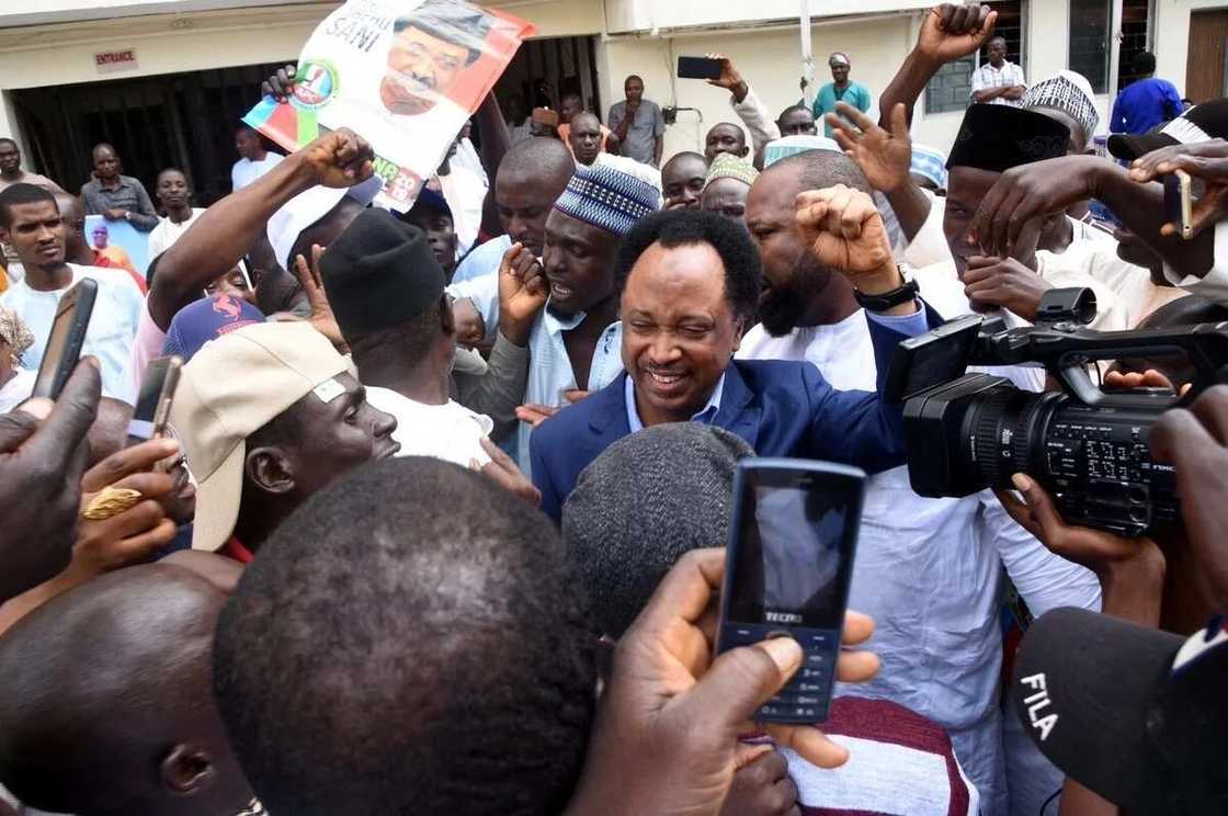 2019: Shehu Sani ya samu tikitin takarar sanata a APC