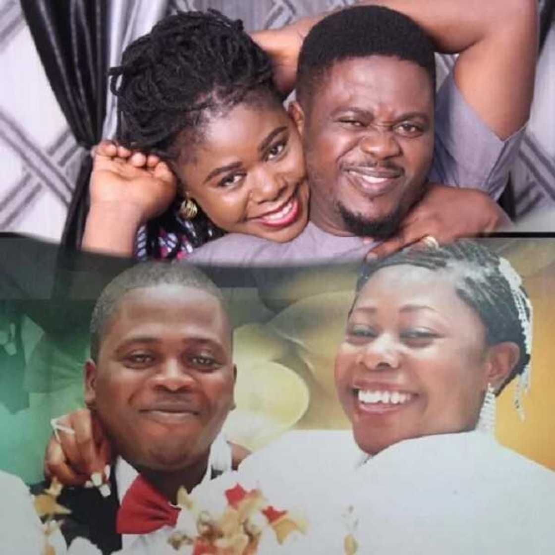Couple who met in NYSC camp celebrate 5th wedding anniversary (photos) Couple who met in NYSC camp celebrate 5th wedding anniversary (photos)