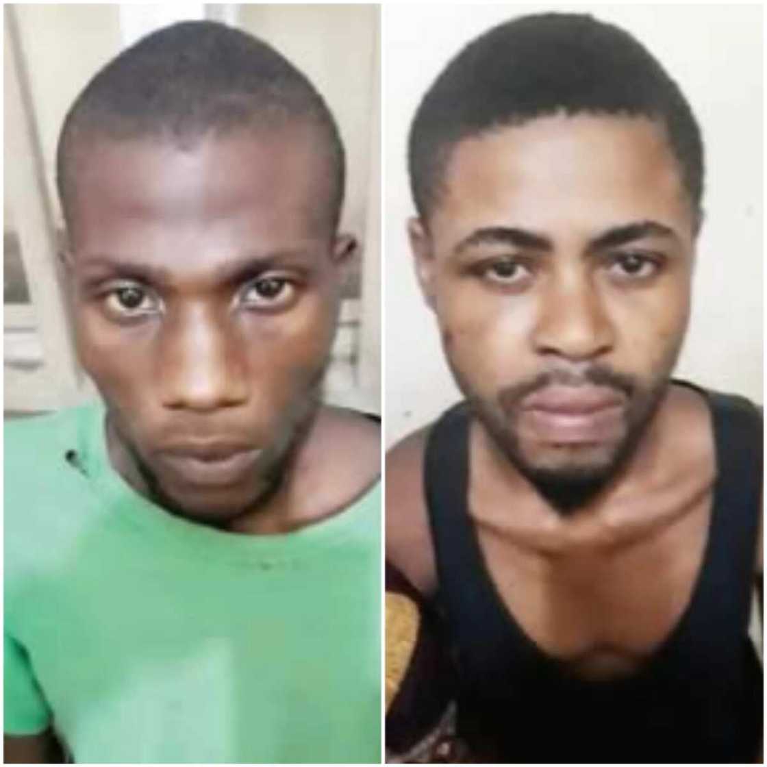 Wani Matashi ya yi garkuwa da Mahaifiyar Budurwar sa a jihar Abia Wani Matashi ya yi garkuwa da Mahaifiyar Budurwar sa a jihar Abia