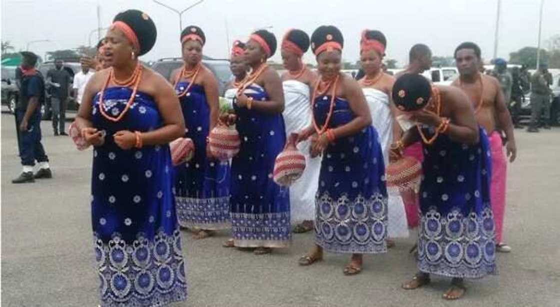 Body of late Ogbemudia arrives Benin from Lagos Body of late Ogbemudia arrives Benin from Lagos