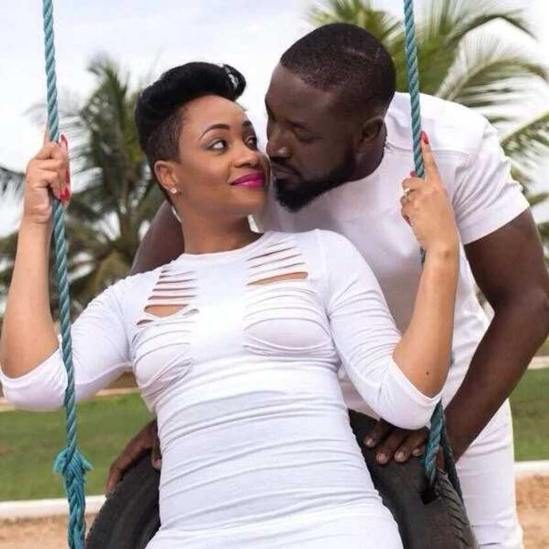 Two BBA Stars Tie The Knot Two BBA Stars Tie The Knot