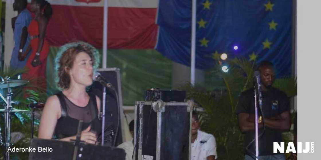 Fashion show for charity held in Abuja Fashion show for charity held in Abuja