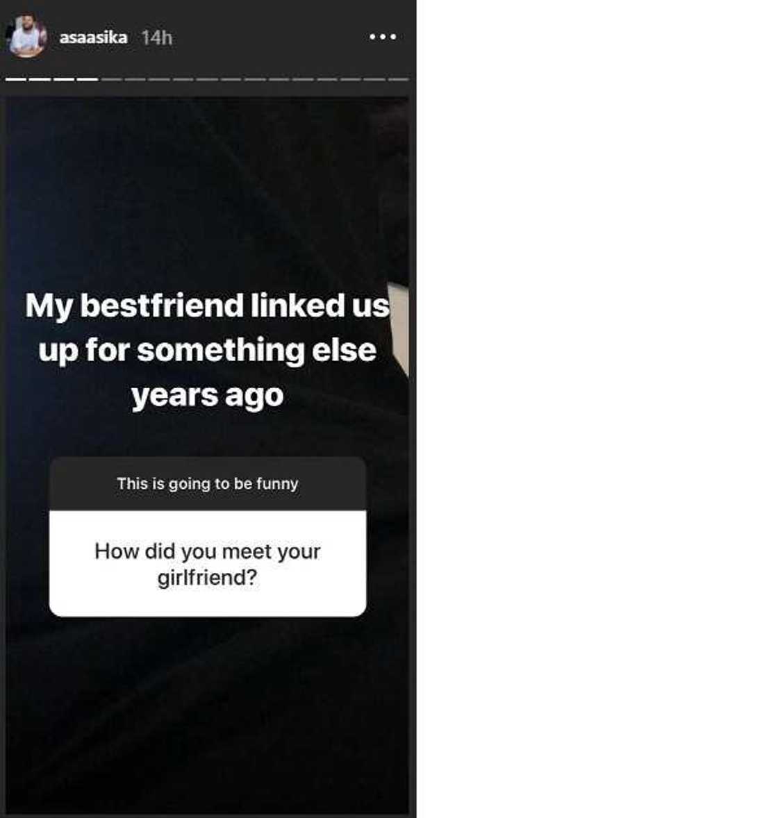 Asa Asika, Davido's manager reveals how he met his girlfriend DJ Cuppy Asa Asika, Davido's manager reveals how he met his girlfriend DJ Cuppy