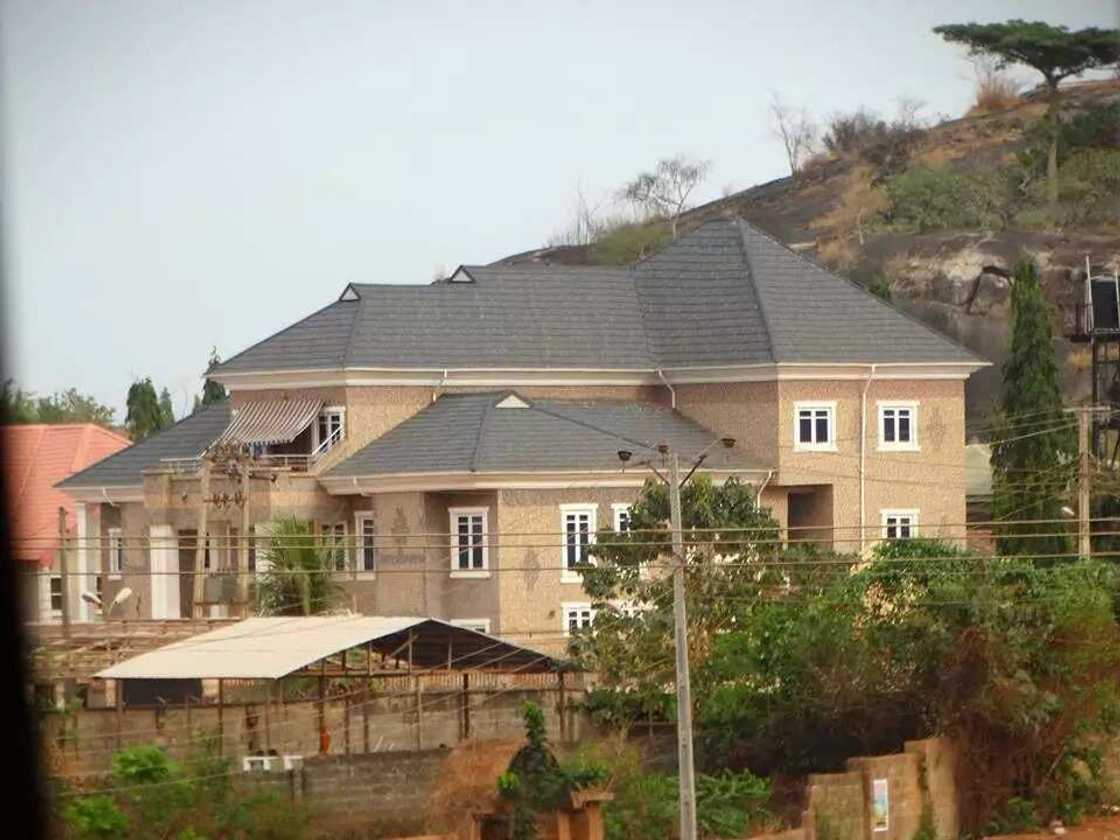 See Kingsley Kuku’s multi-billion naira building in Ondo See Kingsley Kuku’s multi-billion naira building in Ondo
