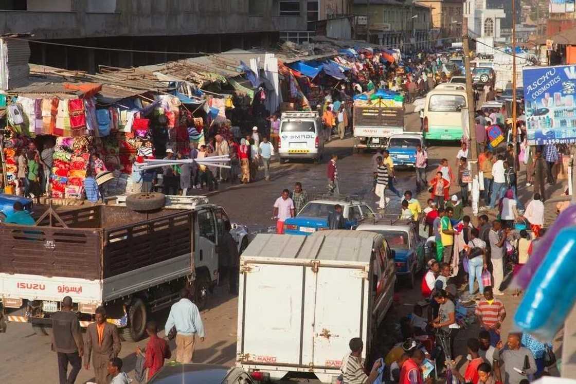 The biggest market in Africa