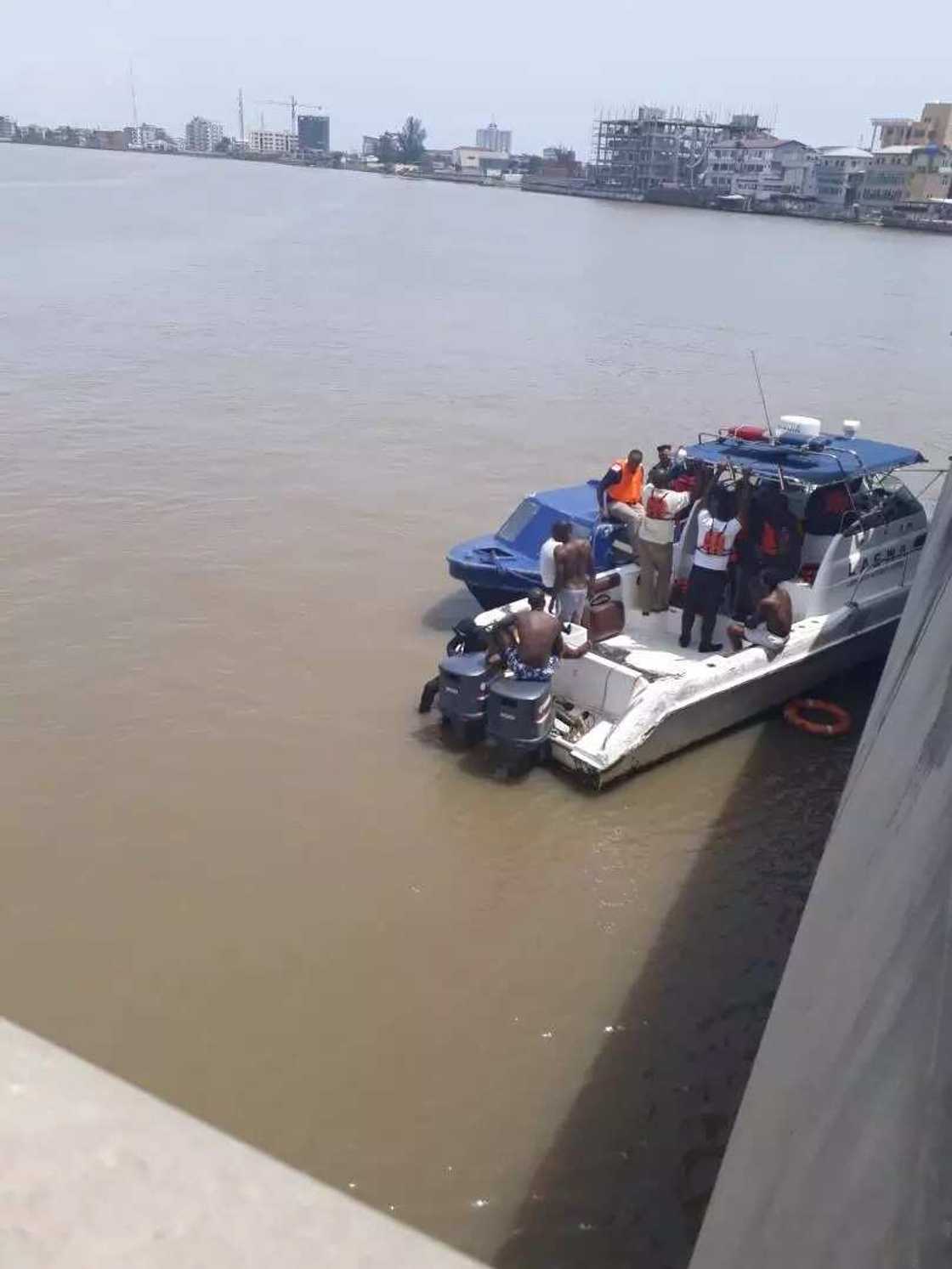 BREAKING: Body of man who jumped into Lagoon found BREAKING: Body of man who jumped into Lagoon found