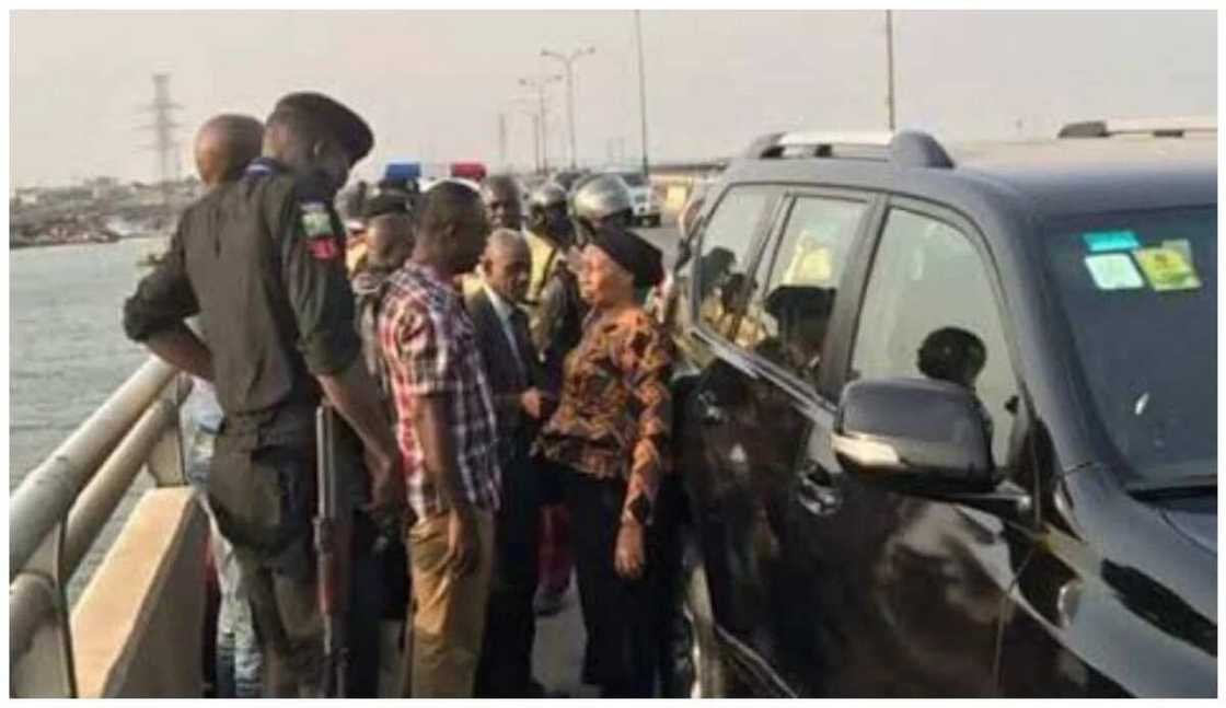 Revealed! Real reason Dr Allwell Orji jumped into Lagoon