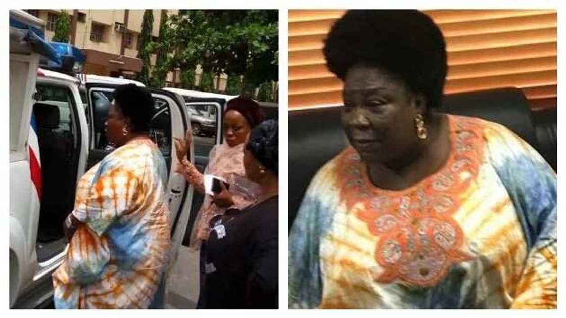 Police rescues woman who allegedly tried jumping into the lagoon from the Third Mainland Bridge Police rescues woman who allegedly tried jumping into the lagoon from the Third Mainland Bridge