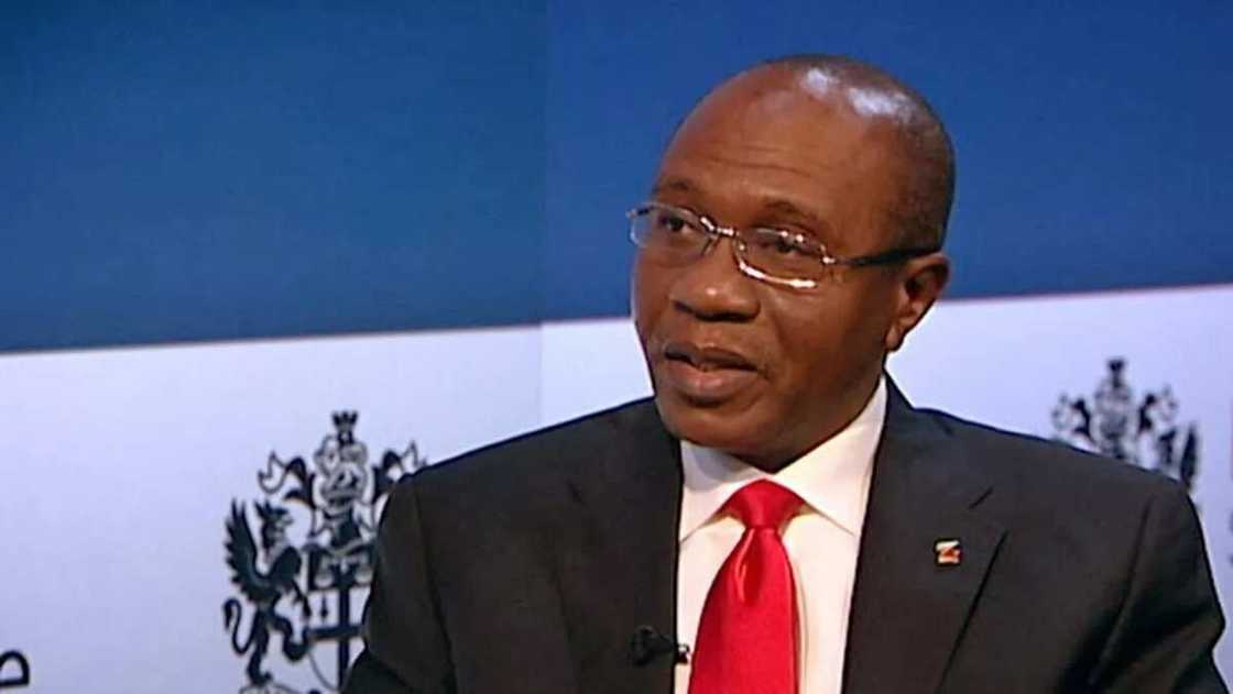 CBN, Savings accounts, Godwin Emefiele