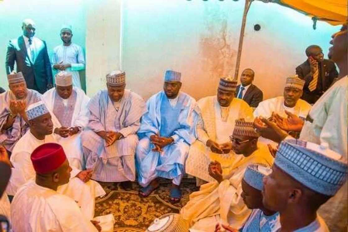 Rikicin Zamfara: Jaji ya gargadi Gwamna Matawalle a kan kwace gonaki Rikicin Zamfara: Jaji ya gargadi Gwamna Matawalle a kan kwace gonaki