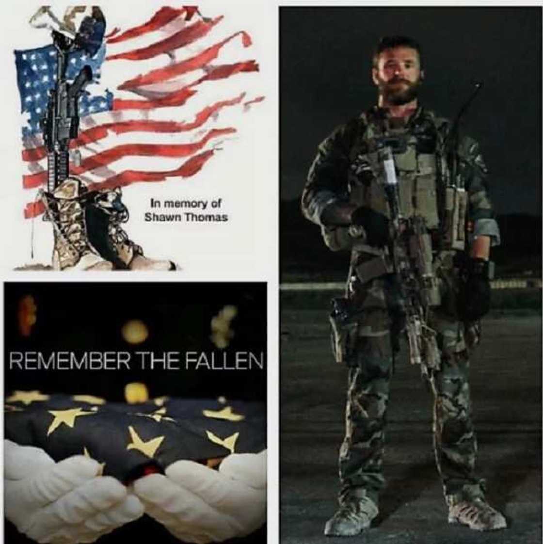 Heartbreaking: US mourns as special forces soldier is killed by Boko Haram Heartbreaking: US mourns as special forces soldier is killed by Boko Haram