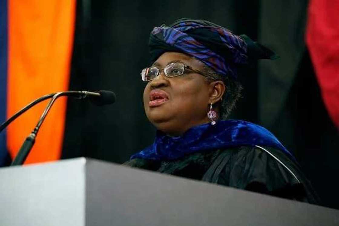 Sai da na-kusa da Jonathan su ka rika satar Dala Miliyan $6 daga Hukumar NPA – Okonjo-Iweala Sai da na-kusa da Jonathan su ka rika satar Dala Miliyan $6 daga Hukumar NPA – Okonjo-Iweala