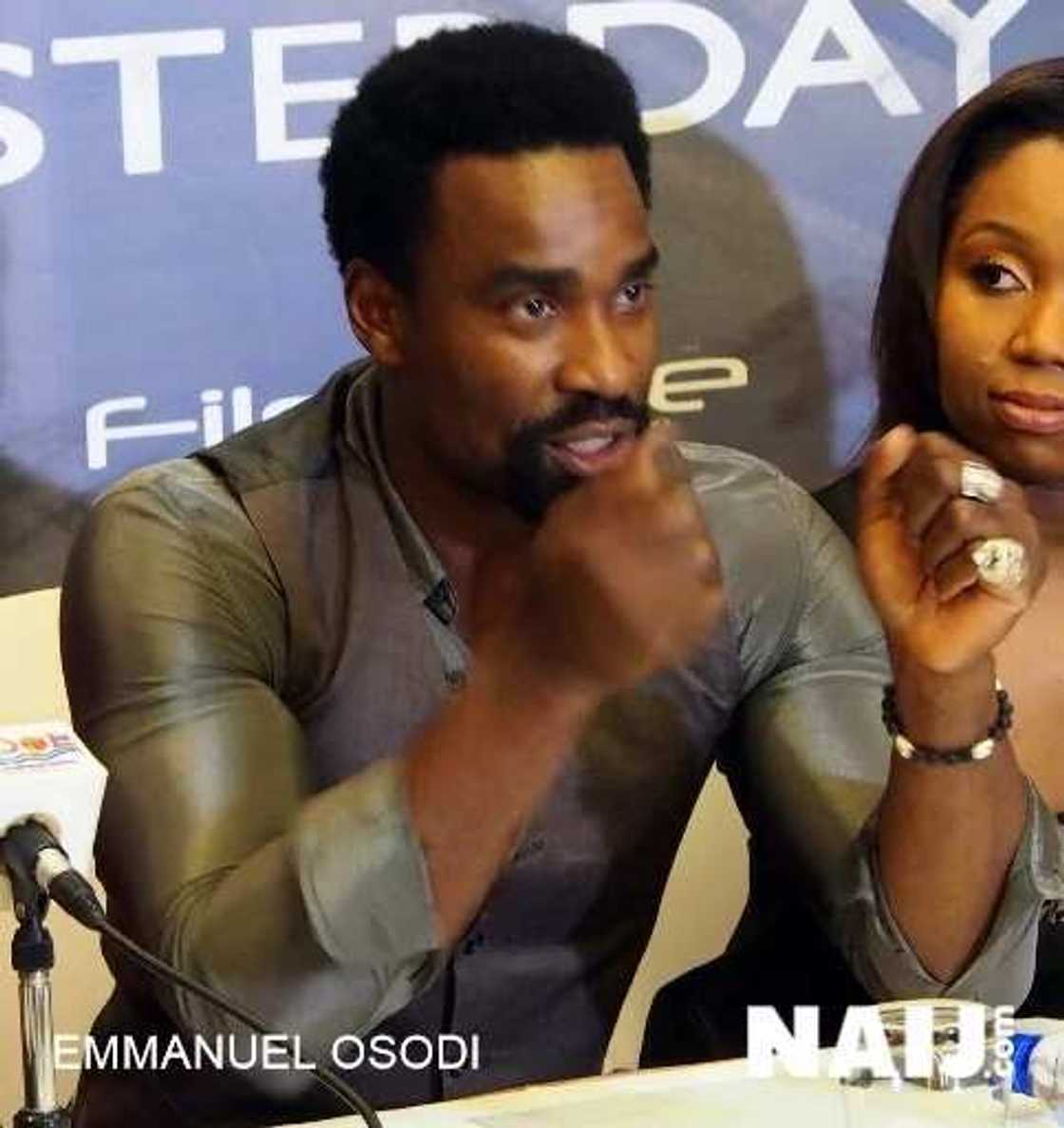 EXCLUSIVE: Oris Erhuero Speaks On Road To Yesterday, Nollywood EXCLUSIVE: Oris Erhuero Speaks On Road To Yesterday, Nollywood