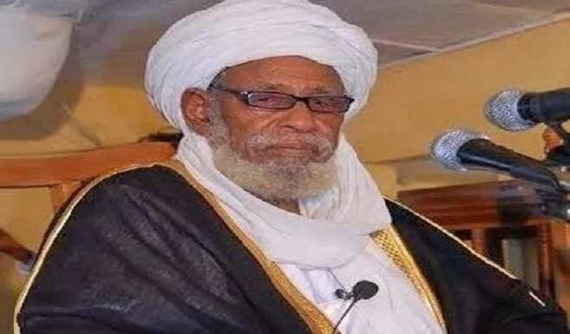 Sakon Maulidi: Sheikh Dahiru Bauchi ya shawarci musulmi su hada kansu Sakon Maulidi: Sheikh Dahiru Bauchi ya shawarci musulmi su hada kansu