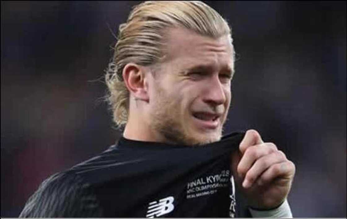 Babban magana: Ana barazanar kashe golan Liverpool saboda wasan Madrid Babban magana: Ana barazanar kashe golan Liverpool saboda wasan Madrid