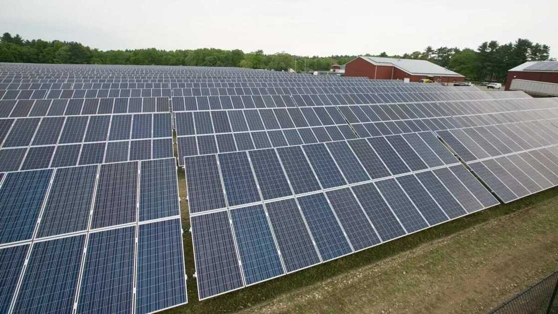 Thin-Film solar panel Thin-Film solar panel