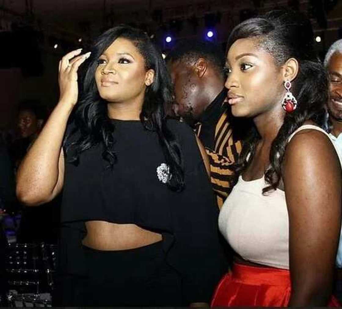 10 pictures of Meraiah Ekeinde and mother Omotola Ekeinde that we totally love 10 pictures of Meraiah Ekeinde and mother Omotola Ekeinde that we totally love