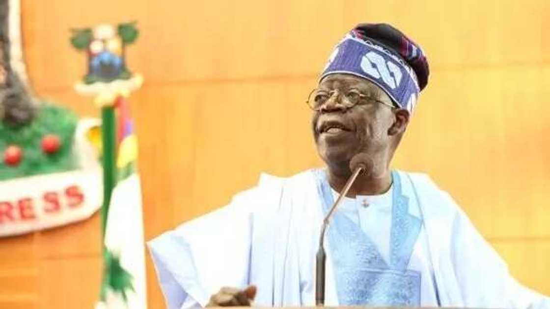 Tinubu Da Jerin Johohi 16 da Suka Gagara Fitar Da Sunayen Kwamishinoni Ana Saura Kwana 1 Wa’adi Ya Cika