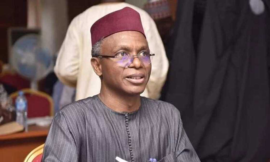 El-Rufai ya gargadi ma'aikatu akan korar 'yan NYSC El-Rufai ya gargadi ma'aikatu akan korar 'yan NYSC